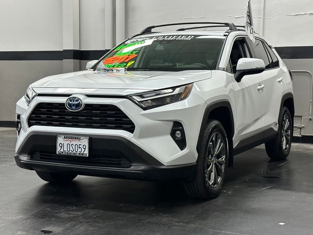 2024 Toyota RAV4 Hybrid XLE Premium