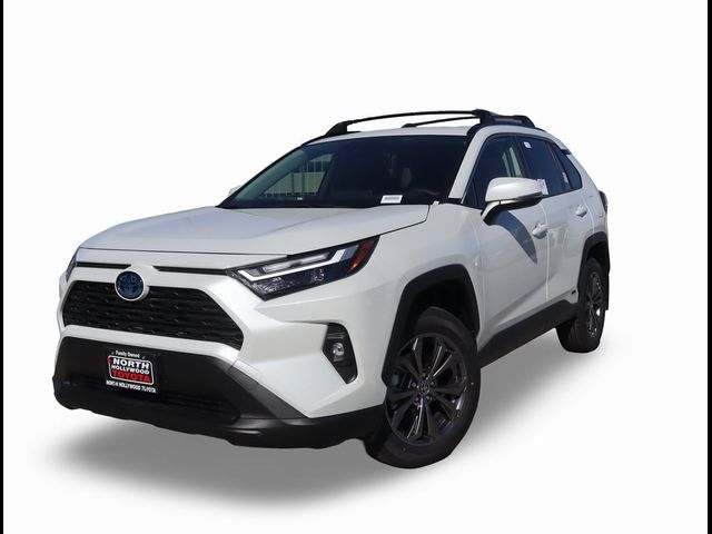 2024 Toyota RAV4 Hybrid XLE Premium