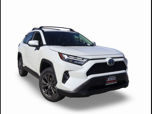 2024 Toyota RAV4 Hybrid XLE Premium