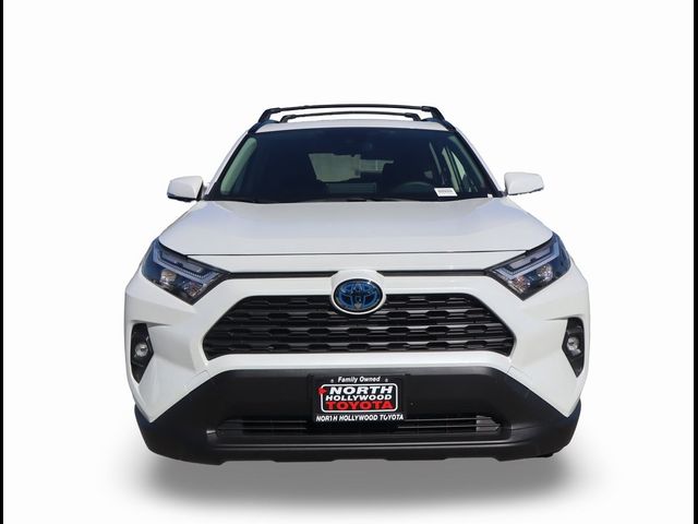 2024 Toyota RAV4 Hybrid XLE Premium