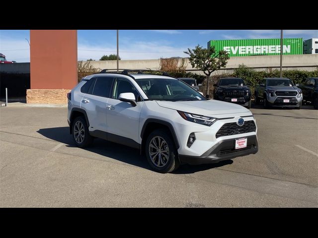 2024 Toyota RAV4 Hybrid XLE Premium