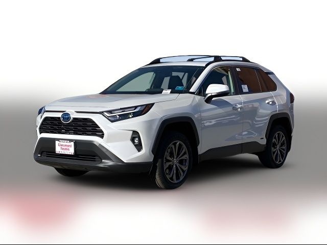 2024 Toyota RAV4 Hybrid XLE Premium