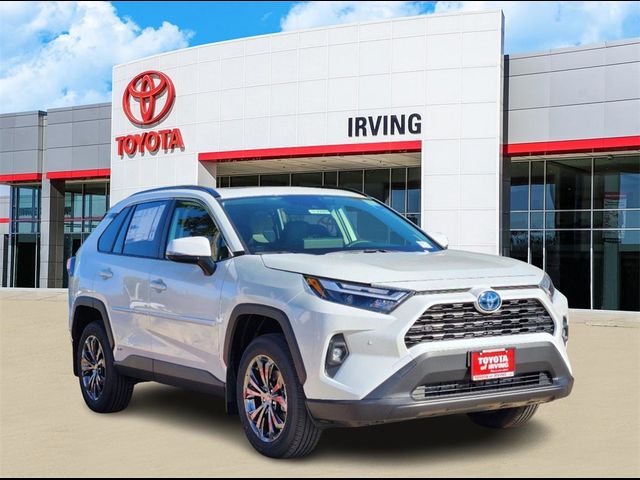 2024 Toyota RAV4 Hybrid XLE Premium