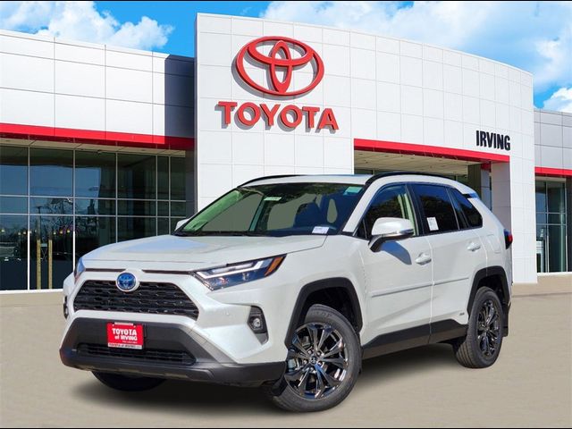 2024 Toyota RAV4 Hybrid XLE Premium