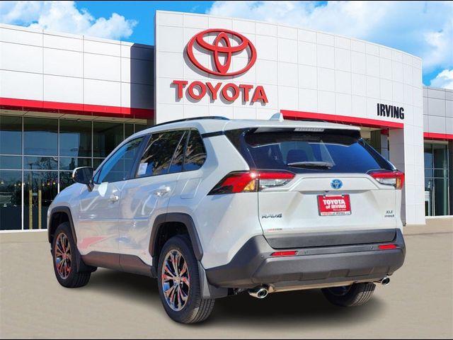 2024 Toyota RAV4 Hybrid XLE Premium