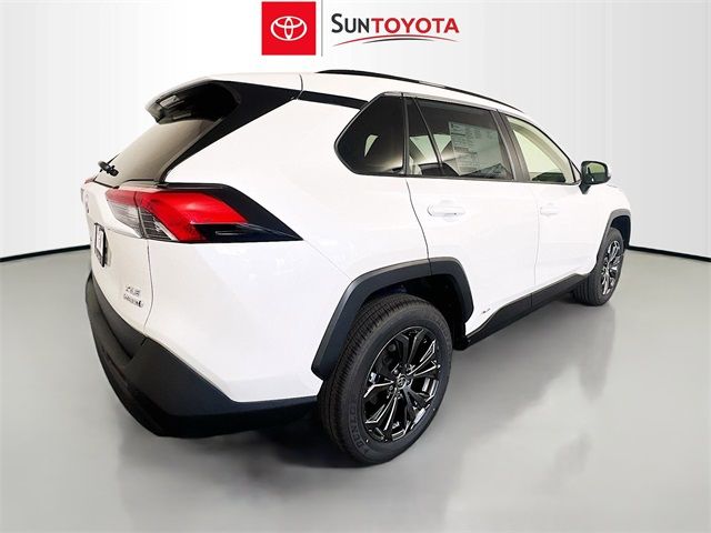 2024 Toyota RAV4 Hybrid XLE Premium