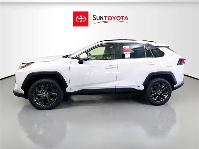 2024 Toyota RAV4 Hybrid XLE Premium