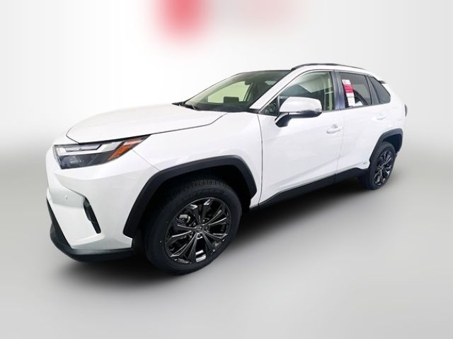 2024 Toyota RAV4 Hybrid XLE Premium