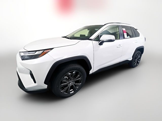 2024 Toyota RAV4 Hybrid XLE Premium