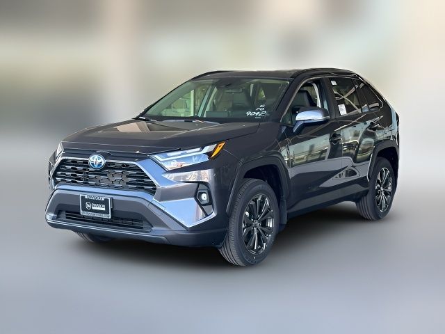 2024 Toyota RAV4 Hybrid XLE Premium