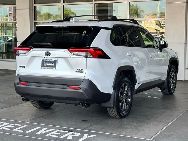 2024 Toyota RAV4 Hybrid XLE Premium