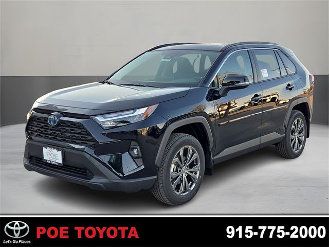 2024 Toyota RAV4 Hybrid XLE Premium