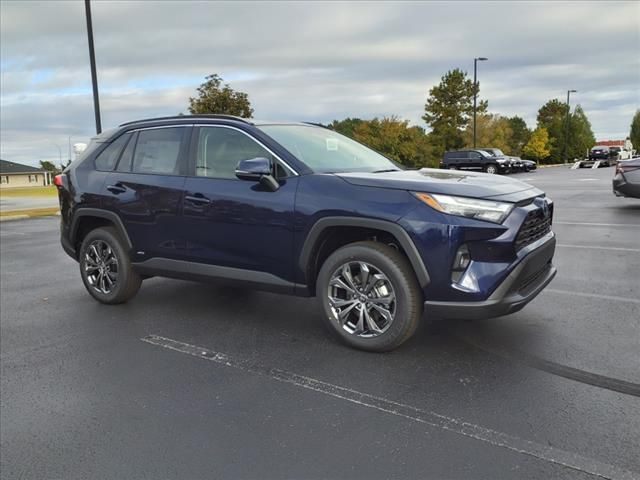 2024 Toyota RAV4 Hybrid XLE Premium