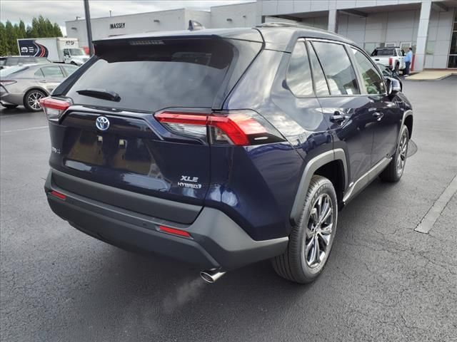 2024 Toyota RAV4 Hybrid XLE Premium