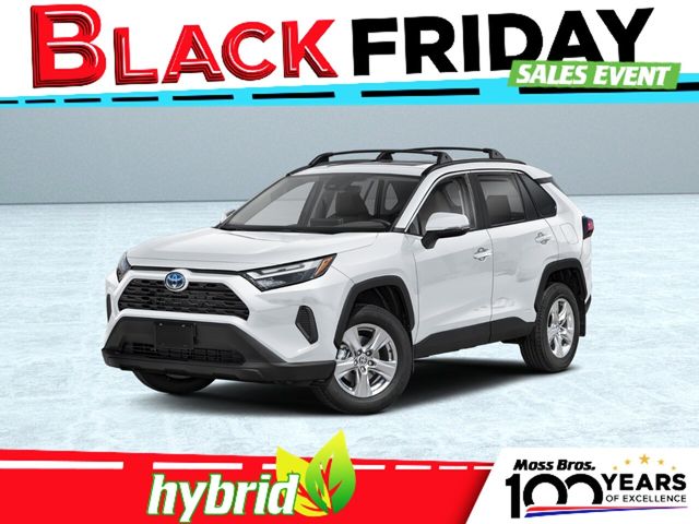 2024 Toyota RAV4 Hybrid XLE Premium