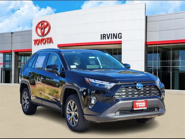 2024 Toyota RAV4 Hybrid XLE Premium