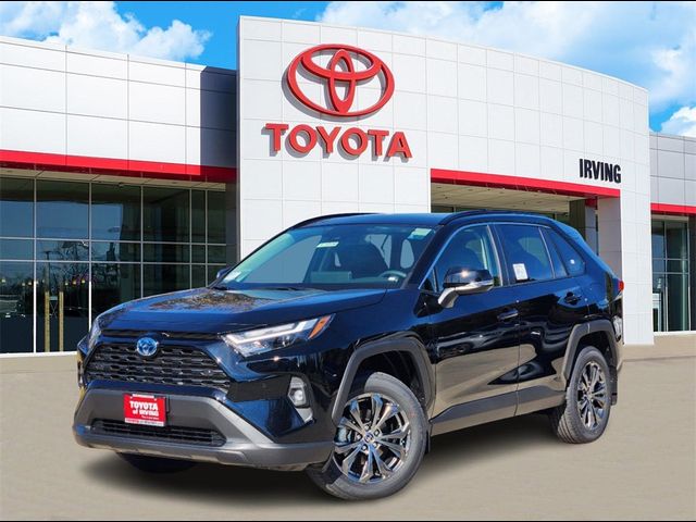 2024 Toyota RAV4 Hybrid XLE Premium