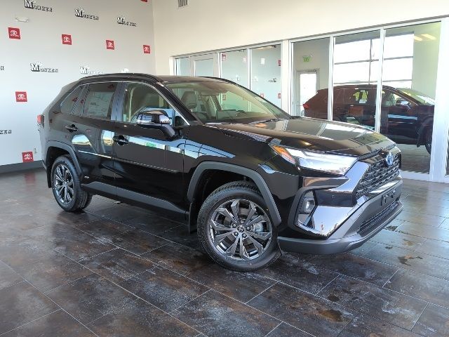 2024 Toyota RAV4 Hybrid XLE Premium