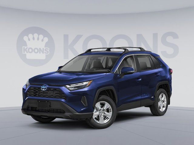 2024 Toyota RAV4 Hybrid XLE Premium