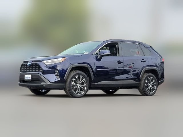 2024 Toyota RAV4 Hybrid XLE Premium