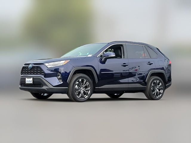 2024 Toyota RAV4 Hybrid XLE Premium