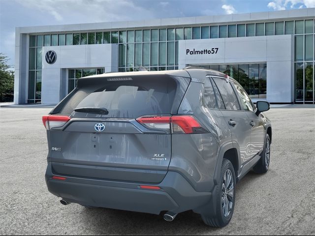 2024 Toyota RAV4 Hybrid XLE Premium