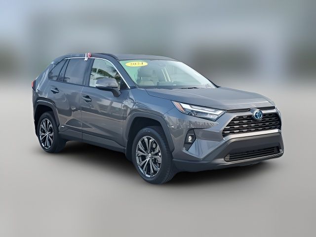 2024 Toyota RAV4 Hybrid XLE Premium