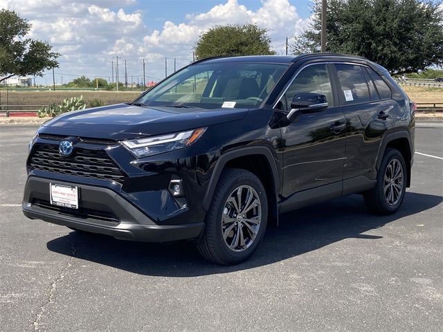 2024 Toyota RAV4 Hybrid XLE Premium