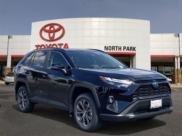 2024 Toyota RAV4 Hybrid XLE Premium