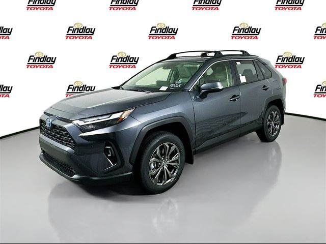 2024 Toyota RAV4 Hybrid XLE Premium