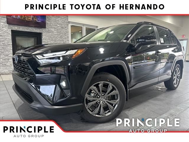 2024 Toyota RAV4 Hybrid XLE Premium