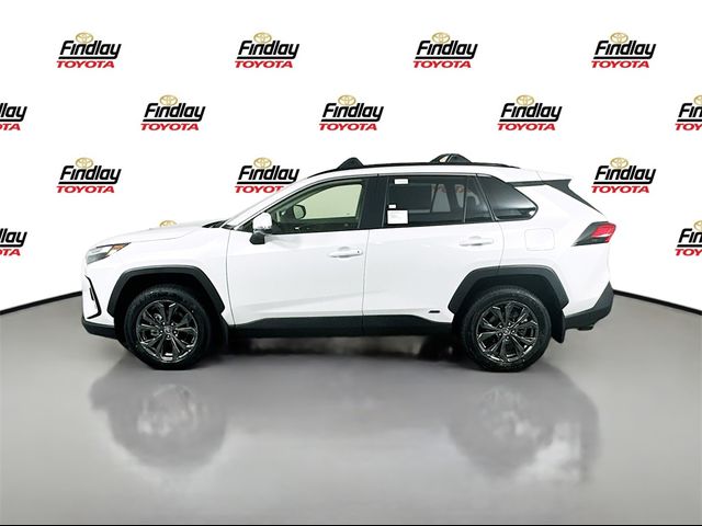 2024 Toyota RAV4 Hybrid XLE Premium