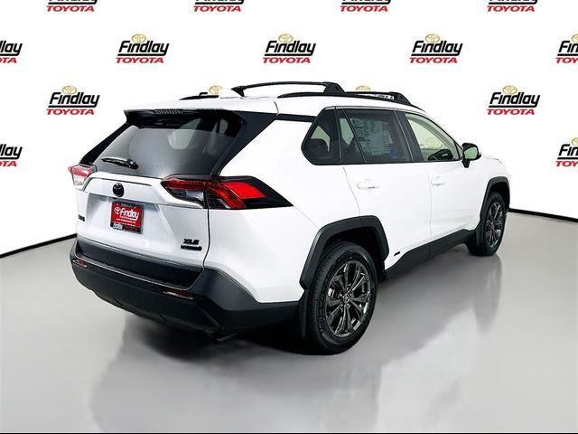 2024 Toyota RAV4 Hybrid XLE Premium