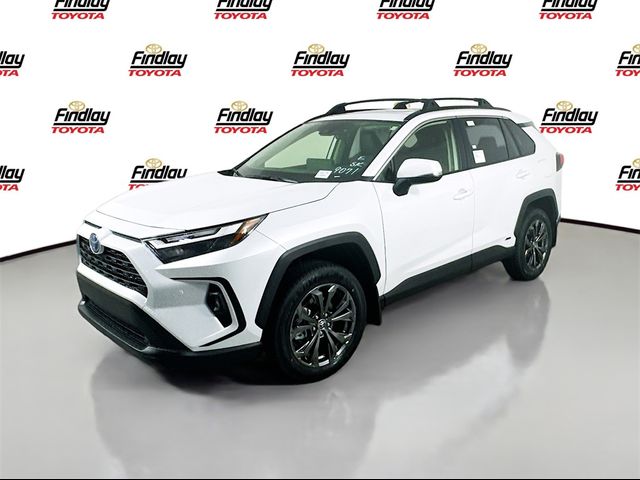 2024 Toyota RAV4 Hybrid XLE Premium