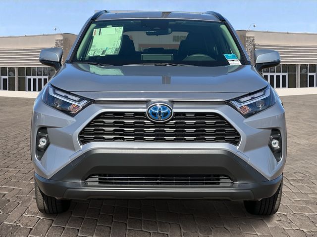 2024 Toyota RAV4 Hybrid XLE Premium