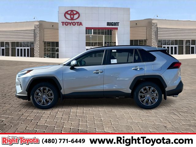 2024 Toyota RAV4 Hybrid XLE Premium