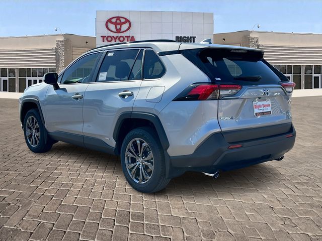 2024 Toyota RAV4 Hybrid XLE Premium