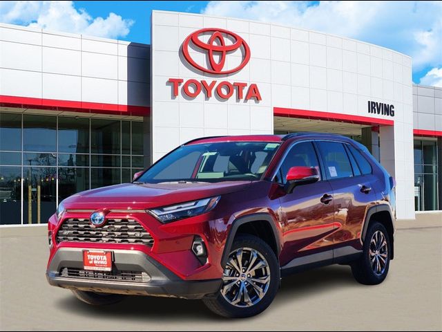 2024 Toyota RAV4 Hybrid XLE Premium