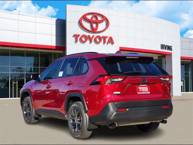 2024 Toyota RAV4 Hybrid XLE Premium