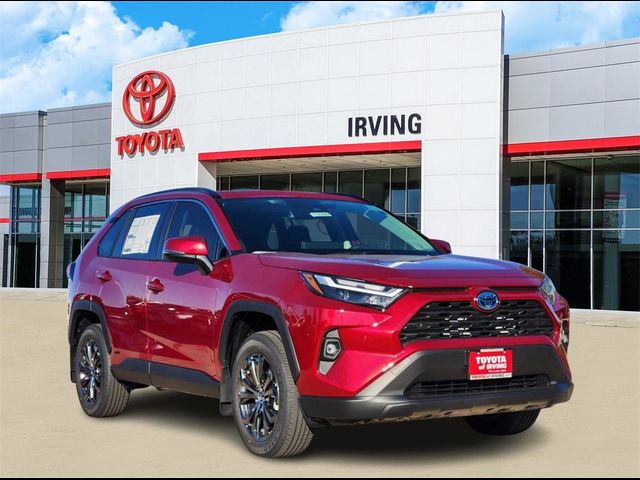 2024 Toyota RAV4 Hybrid XLE Premium