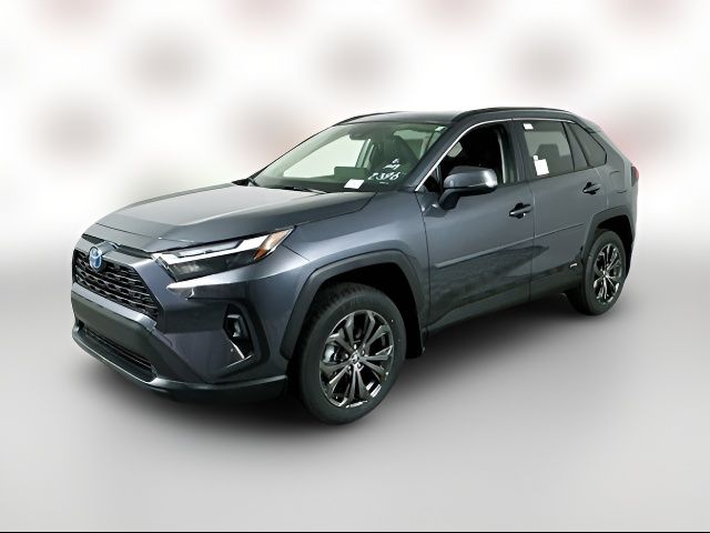 2024 Toyota RAV4 Hybrid XLE Premium