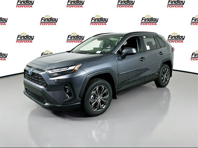 2024 Toyota RAV4 Hybrid XLE Premium