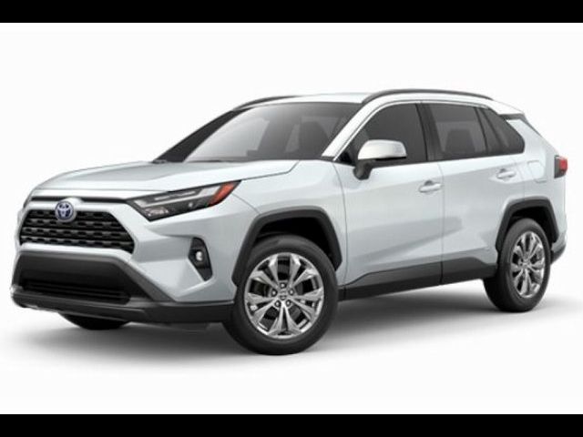 2024 Toyota RAV4 Hybrid XLE Premium