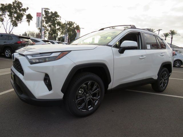 2024 Toyota RAV4 Hybrid XLE Premium