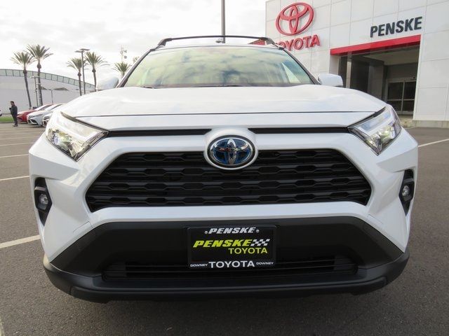 2024 Toyota RAV4 Hybrid XLE Premium