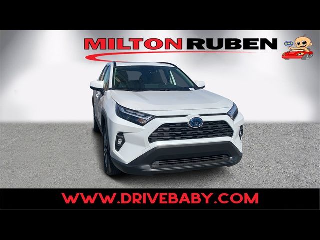 2024 Toyota RAV4 Hybrid XLE Premium