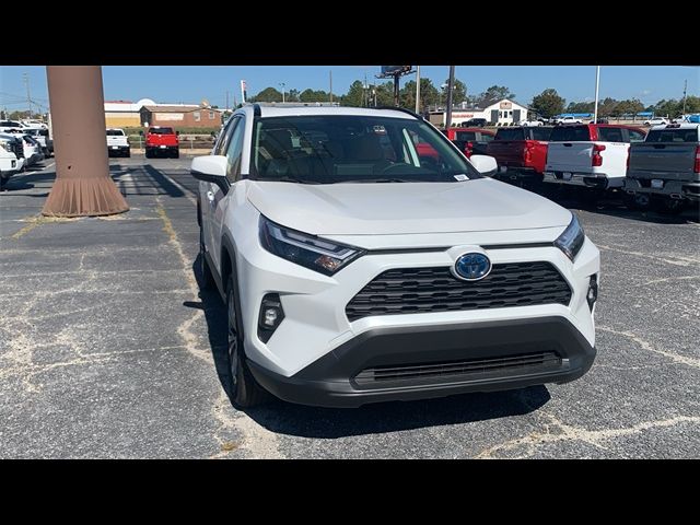 2024 Toyota RAV4 Hybrid XLE Premium