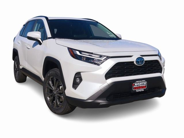 2024 Toyota RAV4 Hybrid XLE Premium