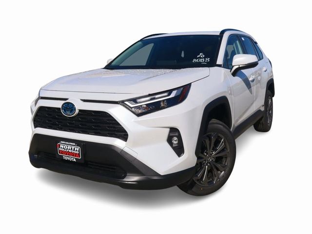 2024 Toyota RAV4 Hybrid XLE Premium