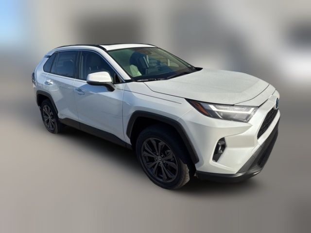 2024 Toyota RAV4 Hybrid XLE Premium